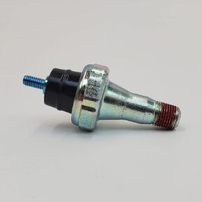 Oil Pressure Switch/Sending Unit for 1984-1999 Harley Touring, Softail, Dyna & FXR Big Twin Evolution Engine (Except Models with Electronic Pressure Gauge) Replaces HD# 26561-84 Made in USA