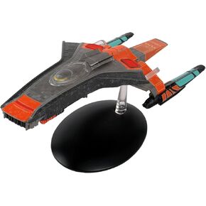 Hero Collector Eaglemoss Starfleet Wallenberg Tug | Star Trek Universe | Model Replica