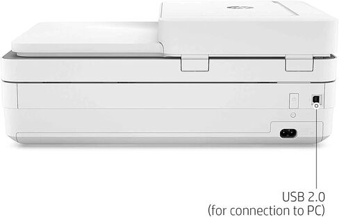 طابعة ليزر HP Laserjet M209dw لاسلكية أحادية اللون عالية السرعة للاستخدام المنزلي والشركات الصغيرة، طباعة سريعة على الوجهين، ماسح ضوئي، نسخ، طابعات واي فاي مزدوجة النطاق مدمجة بالأبيض والأسود (متجددة) in Kuwait