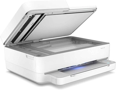 طابعة ليزر HP Laserjet M209dw لاسلكية أحادية اللون عالية السرعة للاستخدام المنزلي والشركات الصغيرة، طباعة سريعة على الوجهين، ماسح ضوئي، نسخ، طابعات واي فاي مزدوجة النطاق مدمجة بالأبيض والأسود (متجددة) in Kuwait