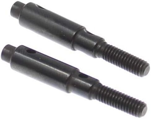 عمود Redcat Racing Rer11420 لـ 17T Gear (2 قطعة)، أسود in Saudi Arabia