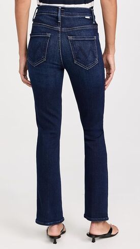 MOTHER Women's The Insider Ankle Jeans in Saudi Arabia