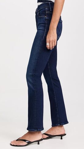 MOTHER Women's The Insider Ankle Jeans in Saudi Arabia