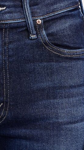 MOTHER Women's The Insider Ankle Jeans in Saudi Arabia