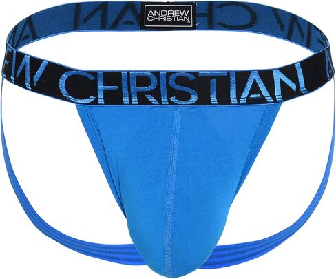 Andrew Christian Happy Modal Jock w/Almost Naked in Saudi Arabia