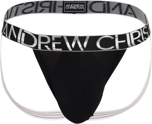 Andrew Christian Happy Modal Jock w/Almost Naked in Saudi Arabia