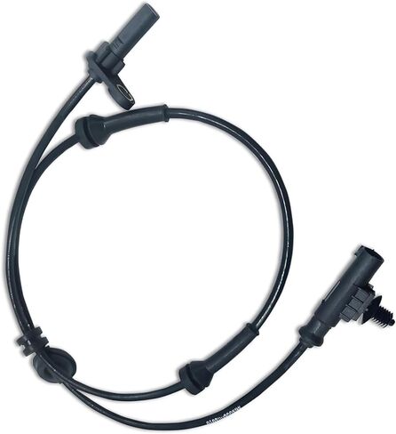 قطعة واحدة من مستشعر سرعة عجلة ABS للسيارات من Ajxn، مستشعر عجلة نظام الفرامل الخلفية اليسرى المضادة للقفل، أجزاء بديلة قياسية مطابقة دقيقة 3630050U2010، متوافقة مع موديلات Heyue (أسود) in Kuwait