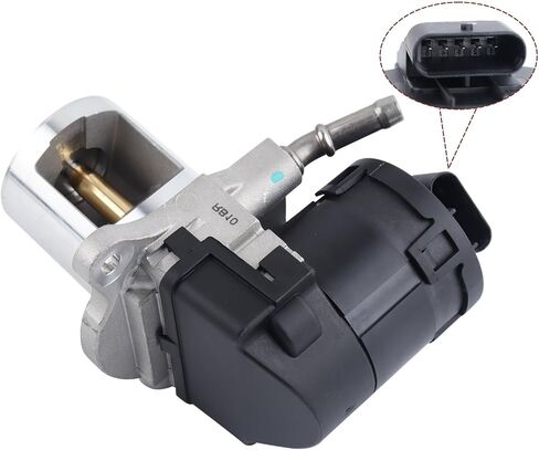 صمام EGR لـ 2012-2017 مرسيدس بنز S350 E350 ML350 GL350 GLS350d S63 AMG 6421402160 in Saudi Arabia