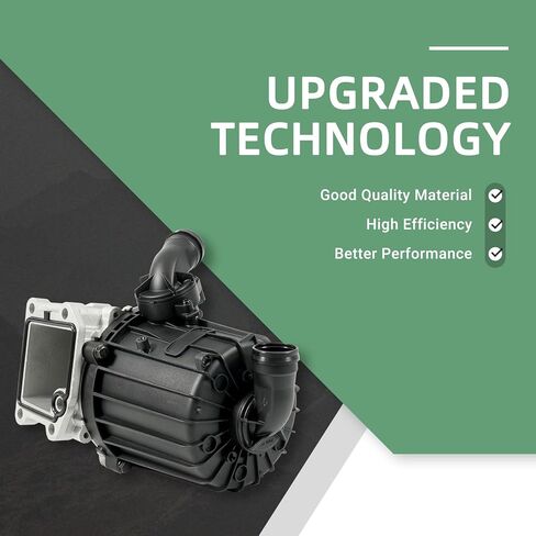 21373547 فاصل زيت تهوية علبة المرافق مع حشية، مناسب لمحرك VOLVO D13/MP8 FH/FM/FMX/VN/VNL/VNM/VNX/VHD/VAH، 2015-2022# استبدال علبة المرافق 22877306 وحشية 20532891 in Kuwait