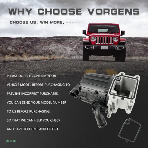 21373547 فاصل زيت تهوية علبة المرافق مع حشية، مناسب لمحرك VOLVO D13/MP8 FH/FM/FMX/VN/VNL/VNM/VNX/VHD/VAH، 2015-2022# استبدال علبة المرافق 22877306 وحشية 20532891 in Kuwait