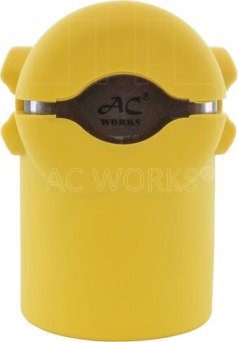 AC WORKS Generator to 30Amp RV Adapter (10-30 30A Old Dryer Compact) in Saudi Arabia