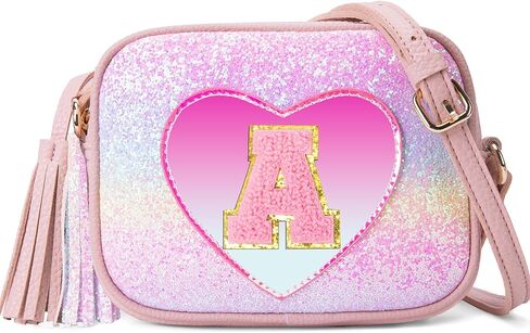 Birthday Gifts for 3 4 5 6 7 8 Year old Girls, Christmas Gift for Girls Kids Little Girls Purse Kid Purse Toddler Purse Cute Purse for Girls Trendy Girls Stuff in Saudi Arabia