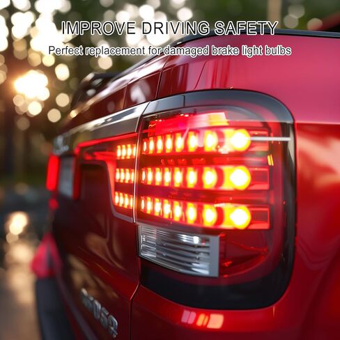 19433735 لمبة إضاءة الفرامل والذيل متوافقة مع 2013-2016 جي إم سي أكاديا، 2017 جي إم سي أكاديا المحدودة، استبدال #13582912 19433735 in Kuwait