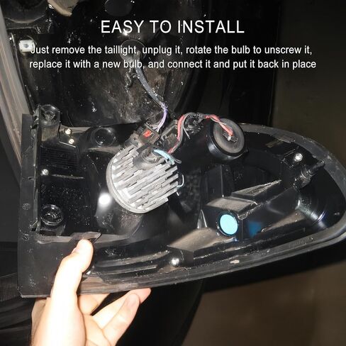 19433735 لمبة إضاءة الفرامل والذيل متوافقة مع 2013-2016 جي إم سي أكاديا، 2017 جي إم سي أكاديا المحدودة، استبدال #13582912 19433735 in Kuwait