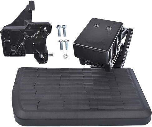 Compatible with 2022-2024 Toyota Tundra PTS30-34000 Rear Bed Step Tailgate Bedstep in Saudi Arabia