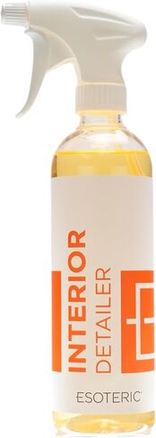 ESOTERIC Interior Detailer 16oz - Car Interior Cleaner for Plastic, Dashboards | Touchscreen Cleaner | Essential for Your Car Detailing Kit | Fresh Clean Scent | Non Greasy | UV Protection in Saudi Arabia