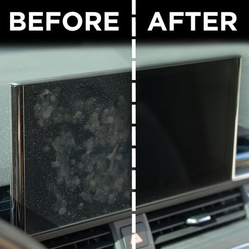 ESOTERIC Interior Detailer 16oz - Car Interior Cleaner for Plastic, Dashboards | Touchscreen Cleaner | Essential for Your Car Detailing Kit | Fresh Clean Scent | Non Greasy | UV Protection in Saudi Arabia