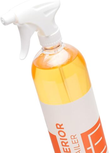 ESOTERIC Interior Detailer 16oz - Car Interior Cleaner for Plastic, Dashboards | Touchscreen Cleaner | Essential for Your Car Detailing Kit | Fresh Clean Scent | Non Greasy | UV Protection in Saudi Arabia