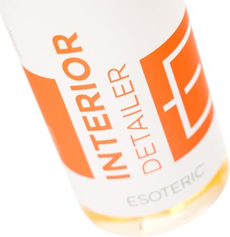 ESOTERIC Interior Detailer 16oz - Car Interior Cleaner for Plastic, Dashboards | Touchscreen Cleaner | Essential for Your Car Detailing Kit | Fresh Clean Scent | Non Greasy | UV Protection in Saudi Arabia