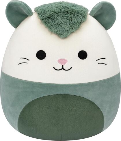 Squishmallow الأصلي 12 بوصة Javari Lavender Groundhog - متوسطة الحجم فائقة النعومة من Jazwares الرسمية من القطيفة in Kuwait
