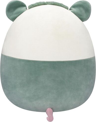 Squishmallow الأصلي 12 بوصة Javari Lavender Groundhog - متوسطة الحجم فائقة النعومة من Jazwares الرسمية من القطيفة in Kuwait
