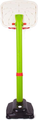 كرة سلة Fisher-Price®Hoops، حلقات إطلاق النار للأطفال، ألعاب كرة السلة، سهلة التجميع، ارتفاعات قابلة للتعديل، للأعمار من 1.5 عامًا فما فوق in Saudi Arabia