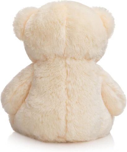 Super Color Teddy Bear Stuffed Animals Plush Toy for Children Girlfriend Family Congratulations Baby Shower Birthday Pink 14 inch in Saudi Arabia