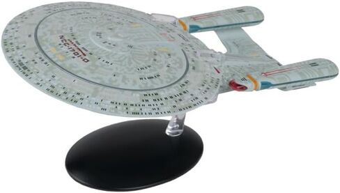 ستار تريك ستارشيبس ميجا إنتربرايز NCC-1701-D Special #11 in Kuwait