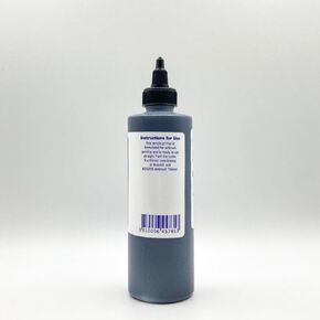 Micro-Mark Black Acrylic Airbrush Primer Default Title