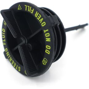 Power Steering Caps Compatible with Select Models 82582Fits Truck Front E6DZ3A006A YF1Z3A006AA