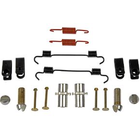 Dorman HW17531 Rear Parking Brake Hardware Kit Compatible with Select Hyundai / Kia Models