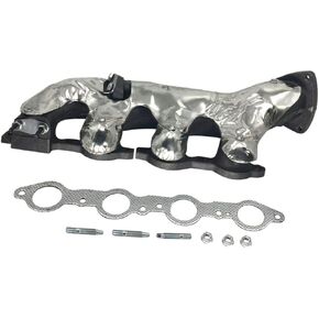 Exhaust Manifold Passenger Side For Chevrolet Silverado GMC Sierra 1500 2500 3500 1999-2002 674-525 12562236 327-1926 12562333 12564157