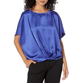 Trina Turk Women's Satin Blouse