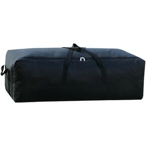 Extra Large Duffel Bag Sports Duffle Bag with Heavy Duty Zippers for Travel Sports Camping Equipments Storage (100L)