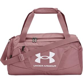 Under Armour Undeniable 5.0 Duffel XS Pink Elixir/White One Size