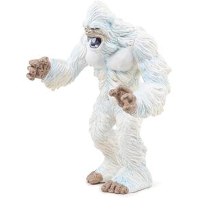 Papo - Hand-Painted - Fantasy - Yeti - 36024 - Collectible - for Children - Suitable for Boys and Girls - from 3 Years Old