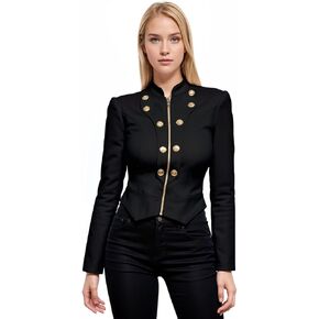 سترة نسائية من Hybrid & Company فائقة التمدد وقصيرة وأنيقة in Kuwait