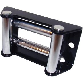 CSI Accessories W116 Winch 4-Way Roller Fairlead for Utility Winch