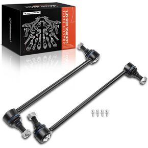 A-Premium 2 x Front Sway Bar Links Stabilizer Bar Links, Compatible with Honda Pilot 2006-2015, Acura MDX 2006-2013, ZDX 2010-2013