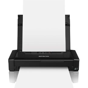 Epson Workforce WF-100 Wireless Color Mobile Printer, Amazon Dash Replenishment Ready