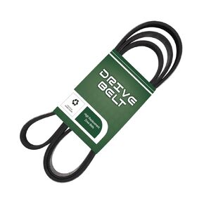 12626222 V-Ribbed Belt Serpentine Belt Compatible with GMC C3500HD Savana 3500 8.1L Buick Regal 3.8L Replace for Goodyear 1060935 Dayco 5060935, 6-Ribs, 93.3 inches