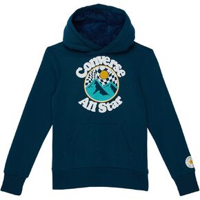 Converse Boy's Graphic Pullover Hoodie (Big Kids)