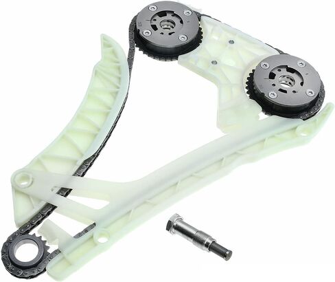 Engine Timing Chain Kit N20B20A Suit N20 Engine Applied for 125i 220i 328i 428i 320 X1 Z4 F10 2.0L L4 Engine Aftermarket Parts Replace#11317592850, 11317603944 in Saudi Arabia