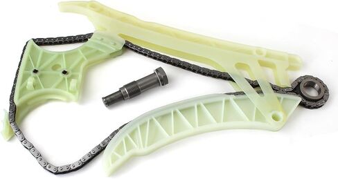 Engine Timing Chain Kit N20B20A Suit N20 Engine Applied for 125i 220i 328i 428i 320 X1 Z4 F10 2.0L L4 Engine Aftermarket Parts Replace#11317592850, 11317603944 in Saudi Arabia