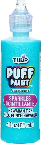 طلاء قماش Tulip Dimensional يزن 4oz Sparkles Sugar Plum in Kuwait