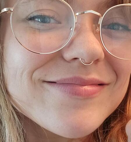 MODRSA Fake Septum Ring Fake Septum Piercing Faux Septum Nose Rings Clip on Septum Ring Faux Septum Piercing Fake Septum Hoop Fake Septum Jewelry Non Piercing Fake Nose Septum Ring Silver Gold Black in Saudi Arabia
