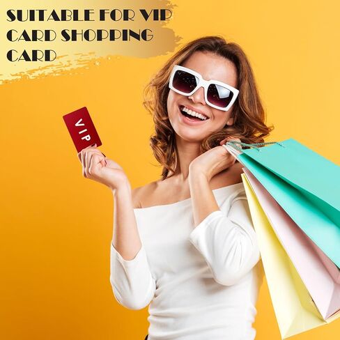 weparmeety 180 Pcs Metal Engraving Blanks Colorful Aluminum Sheet Laser Engraving Business Card Multipurpose DIY Gift Cards 86 x 54 x 0.21 mm（9 Colors) in Saudi Arabia