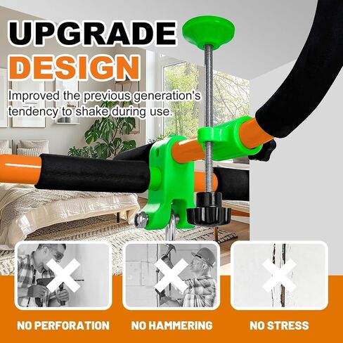 Door Swing for Kids,Indoor Pull up bar for Adults,Doorway Swing Kids with 4pcs,Indoor Doorway Gym Set for Kids and Adults-Sensory Swing (JS010007-OR) in Saudi Arabia