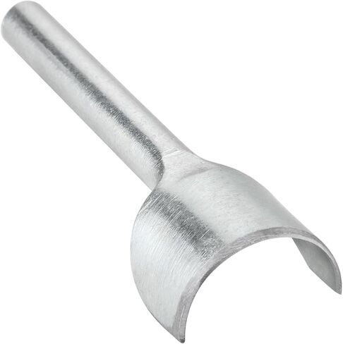 Twilight Garage 8 قطع جلدية نصف دائرية على شكل قاطع جلدي أدوات ثقب وحزام وحزام ومحفظة وقوس مسطح ومنحنى نهاية الزاوية مطلي بمجموعة أدوات القطع in Kuwait