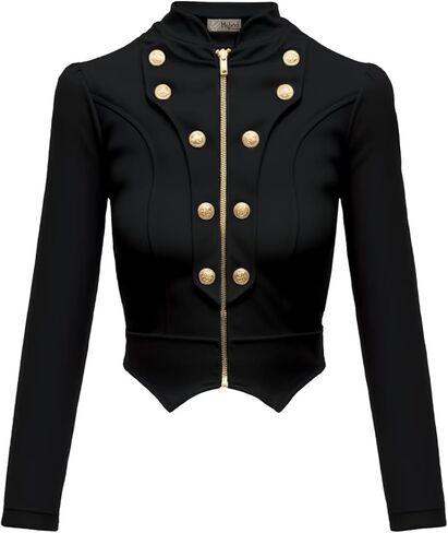 سترة نسائية من Hybrid & Company فائقة التمدد وقصيرة وأنيقة in Kuwait